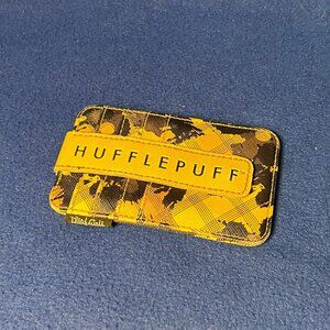 Harry Potter Hufflepuff Card Holder – MinaLima Edition – Like New